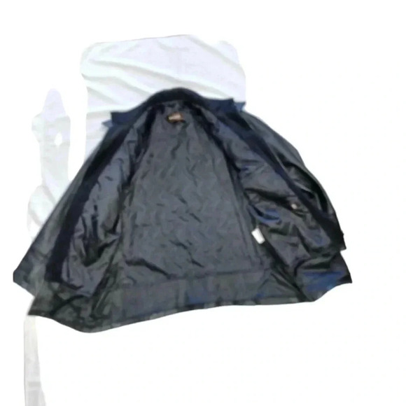 Danier Leather Lined Black Jacket Size XL - Picture 9 of 13